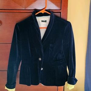 Velvet J.Crew Blazer